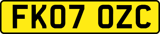 FK07OZC