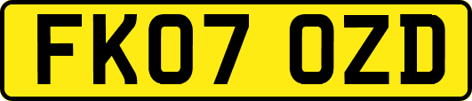 FK07OZD