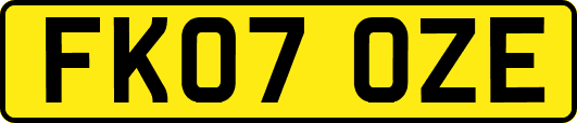FK07OZE