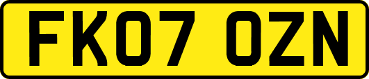 FK07OZN