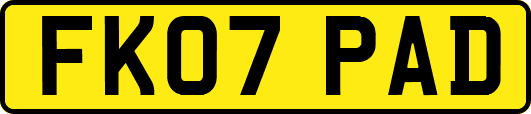 FK07PAD