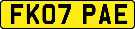 FK07PAE