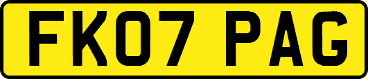 FK07PAG