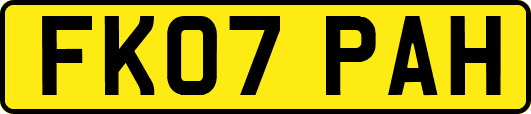 FK07PAH