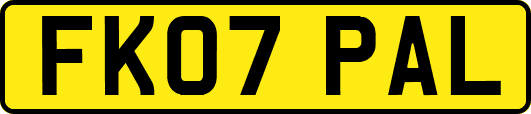 FK07PAL