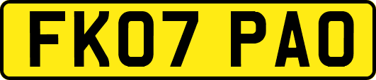 FK07PAO