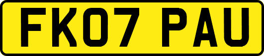 FK07PAU