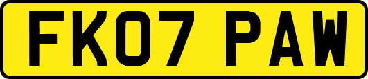 FK07PAW