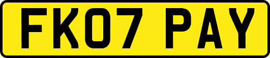 FK07PAY