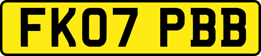 FK07PBB