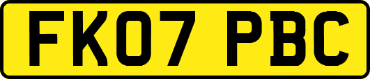 FK07PBC