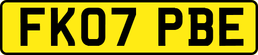 FK07PBE