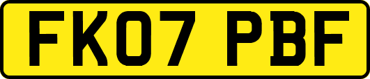 FK07PBF