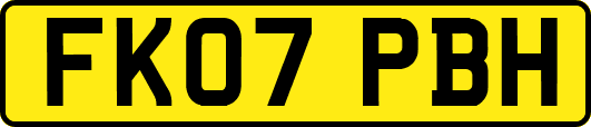 FK07PBH
