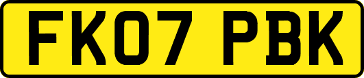 FK07PBK