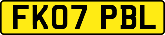 FK07PBL