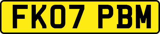 FK07PBM