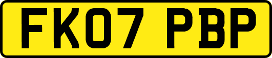 FK07PBP