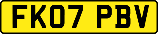 FK07PBV