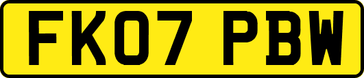 FK07PBW