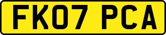 FK07PCA