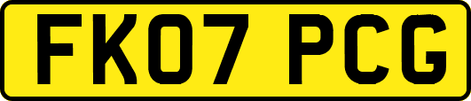 FK07PCG