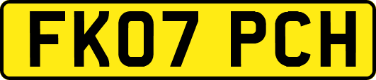 FK07PCH