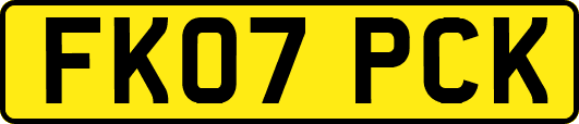 FK07PCK