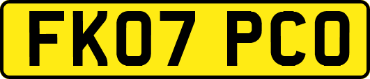 FK07PCO