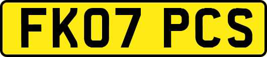 FK07PCS
