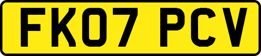 FK07PCV
