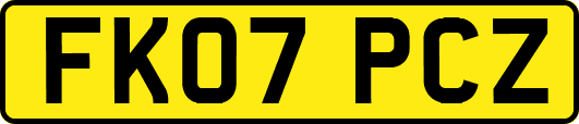 FK07PCZ