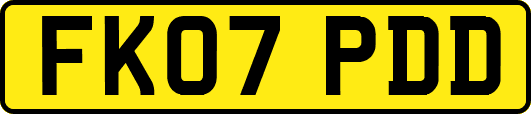 FK07PDD