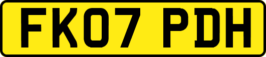 FK07PDH