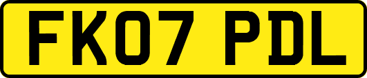 FK07PDL