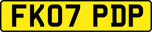 FK07PDP