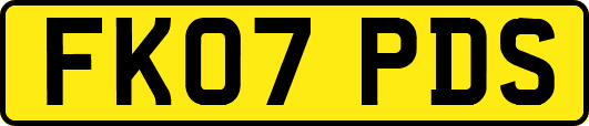 FK07PDS
