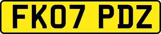 FK07PDZ