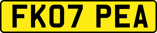 FK07PEA