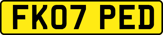 FK07PED