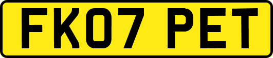 FK07PET