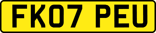 FK07PEU