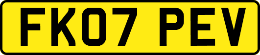 FK07PEV
