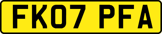 FK07PFA