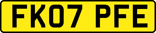 FK07PFE
