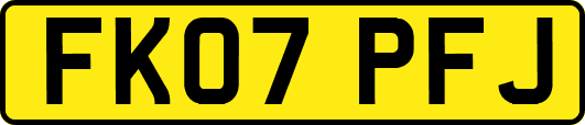 FK07PFJ
