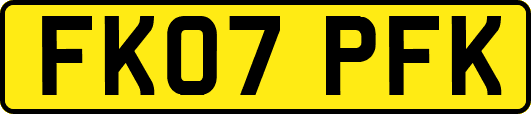 FK07PFK