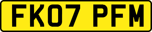 FK07PFM