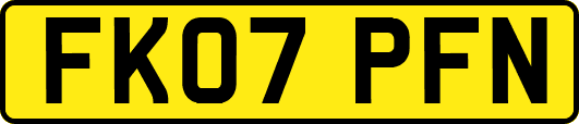 FK07PFN