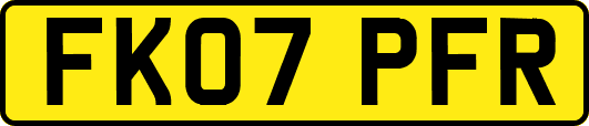 FK07PFR